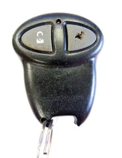 keyless remote control car starter CA100 transmitter keyfob H50T30 clicker fob