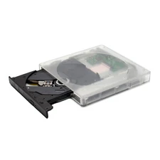 External USB 3.0 Type C Blu Ray Player BD Combo Drive Laptop DVD CD Disc Burner