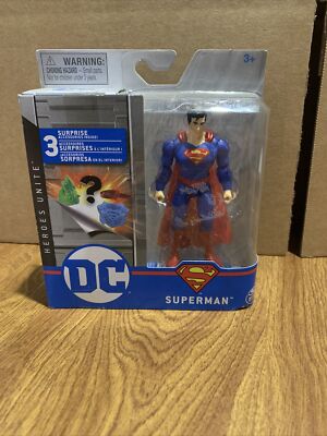 2362: Superman | The Figure In Question