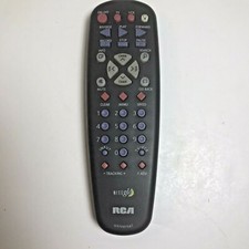 Genuine RCA NiteGlo Universal Remote Control TV and VCR RC56 Tested And Works