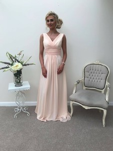 blush dresses uk