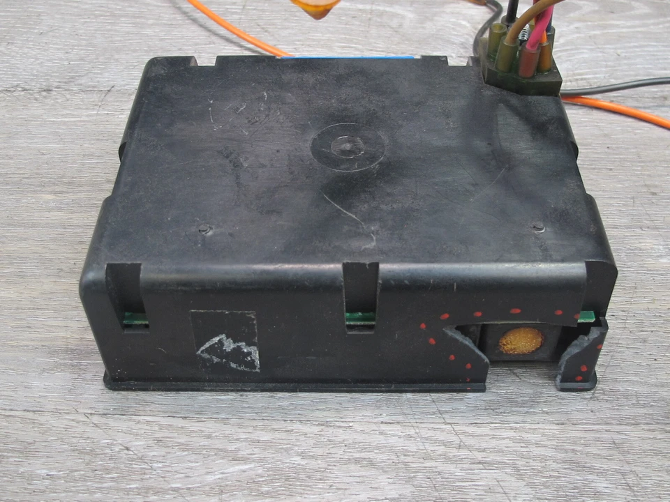 🥇1990 Chevrolet Corvette C4 A/C HVAC UNIDAD PROGRAMADORA DE CONTROL DE CLIMA OEM Foto 3 de 4