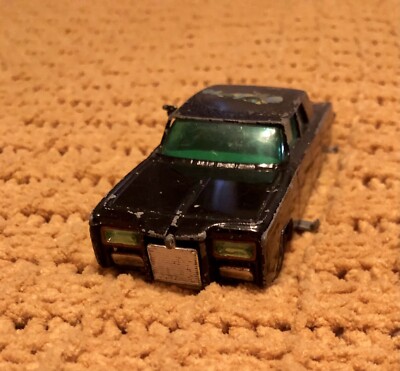 VINTAGE CORGI GREEN HORNET BLACK BEAUTY TOY CAR 268 | eBay
