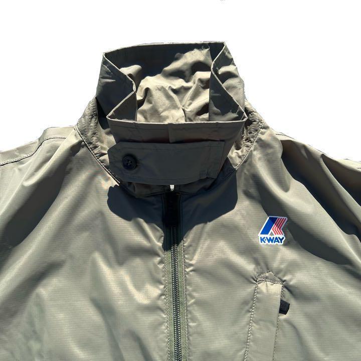 ENGINEERED GARMENTS K-Way Crepin M Men's #D1212 | eBay ENGINEERED GARMENTS K-Way Crepin M Men's #D1212 | eBay