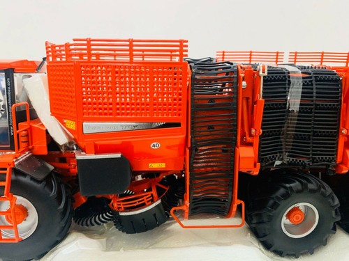 ROS 601482 Holmer Terra Dos T4-40 1:32 modello pressofuso nuovo in scatola originale - Foto 3 di 9