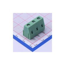 (10pcs)DB128R-7.5-3P-GN-S P=7.5mm