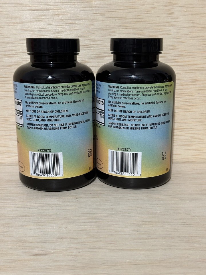 Lot Of 2CVS Vitamin E 180 mg, 400 Softgels ea Exp 6/25 eBay