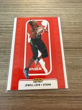2024 Panini Instant WNBA The Logo #TL-5 JEWELL LOYD
