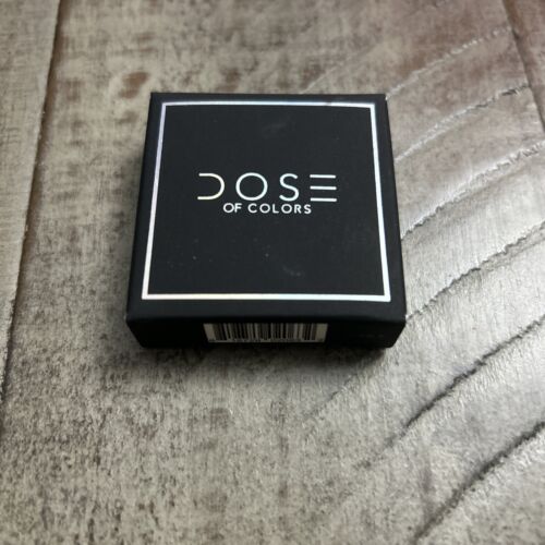 Dose of colors - jackpot - Single Full Sized eyeshadow green - Picture 5 of 12