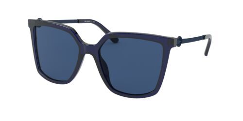 Tory Burch TY 6093 334865 Light Blue Gunmetal Sunglasses | eBay display picture 3