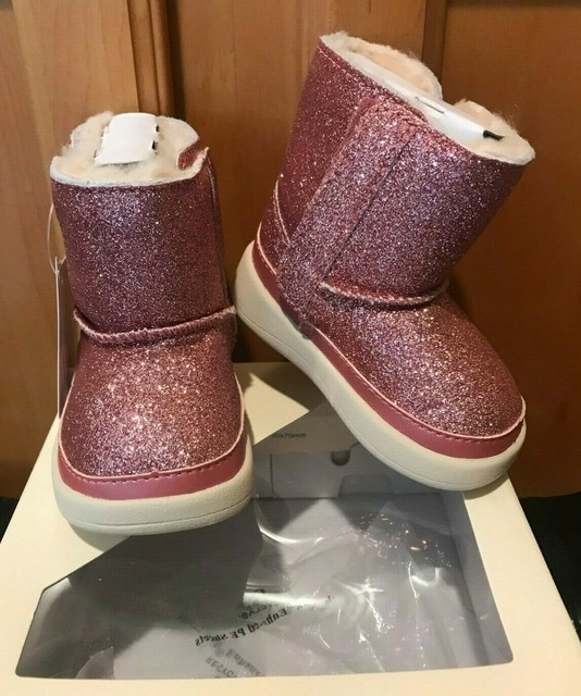 keelan glitter ugg
