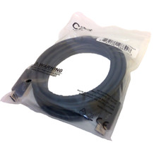 SINGLE C2G 6 FOOT USB C Thunderbolt 3 Cable - Black 28842