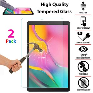 2-Pack-9H-Tempered-Glass-Clear-HD-Screen-Protector-For-All-Samsung-Galaxy-Tablet