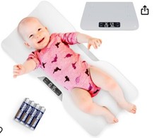 Greater Goods Basic Digital Baby Scale Up to 66lbs model 0221
