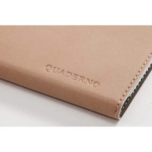 Fujitsu QUADERNO A4 Gen. 2 FMVDP41 Exclusive Cover Only Beige leather texture - Image 3 of 4