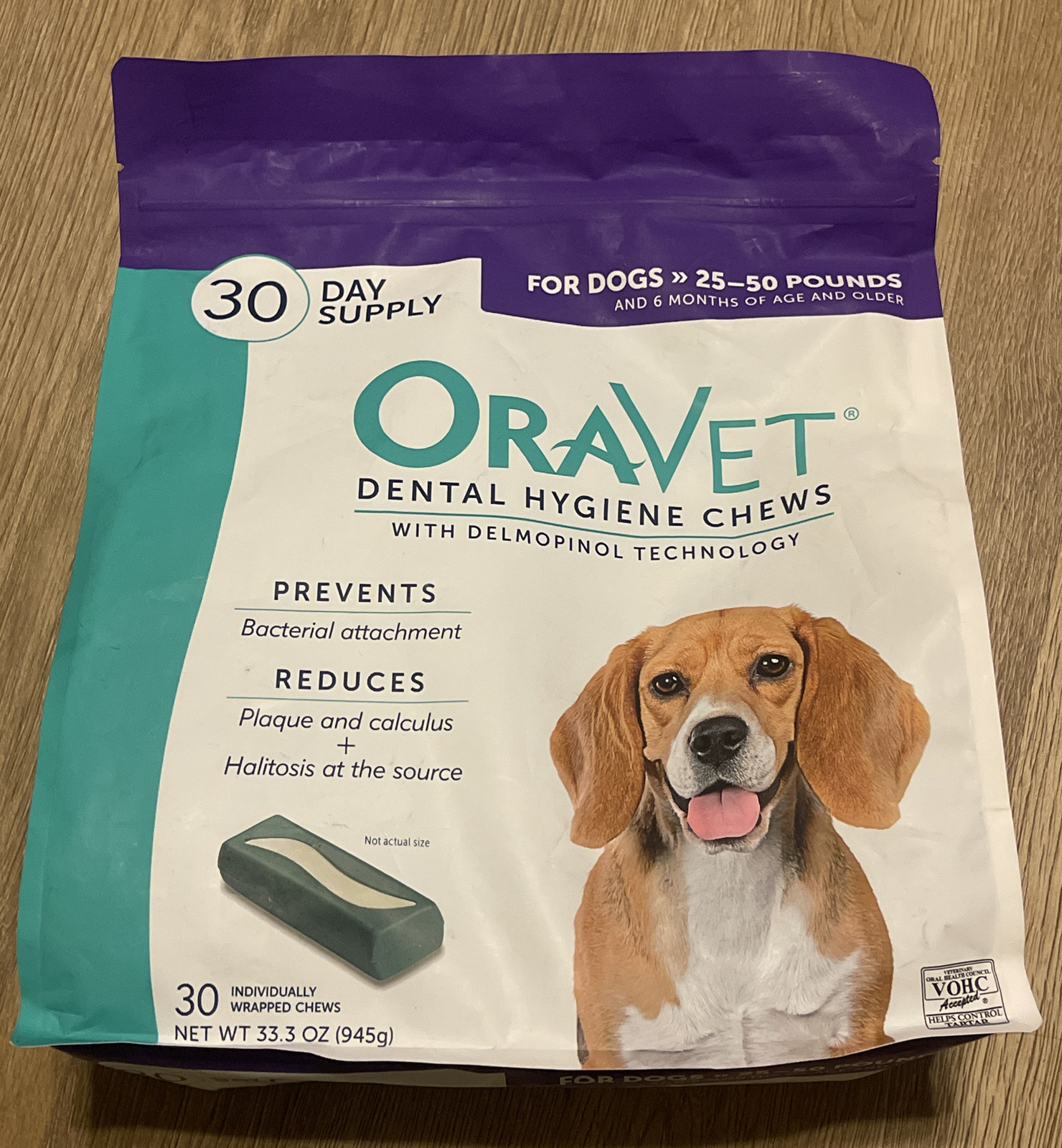 oravet medium