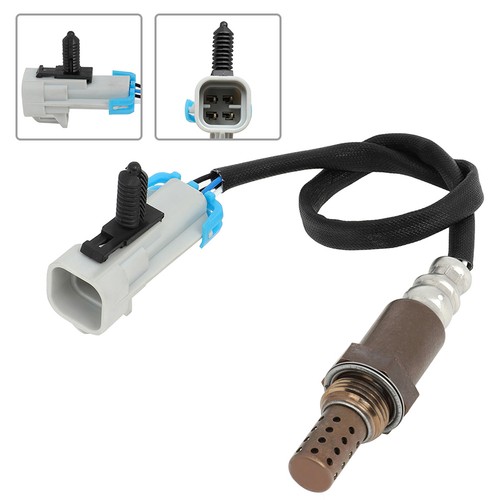 For 2000-2002 GMC Sierra 1500 4.8L O2 02 Oxygen Sensor Heated 4pcs Upper Lower - Picture 16 of 20