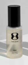 One Skin PREP Facial Cleanser to Exfoliate and Support Skin Balance