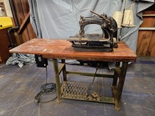 Vintage Union Special 6500 Industrial Sewing Machine