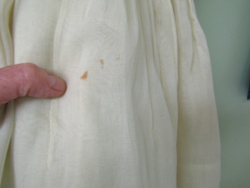 VINTAGE 1950'S LITTLE GIRL DRESS COLLECTION OF 4 / 28" CHEST MEASURE / Blues - Picture 10 of 15