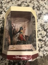 LOCK Nightmare Before Christmas Figure Tiny Kingdom DISNEY STORE NEW