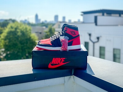 Size 10.5 - Only 501 Pairs! Air Jordan 1 Retro 2016 High Satin