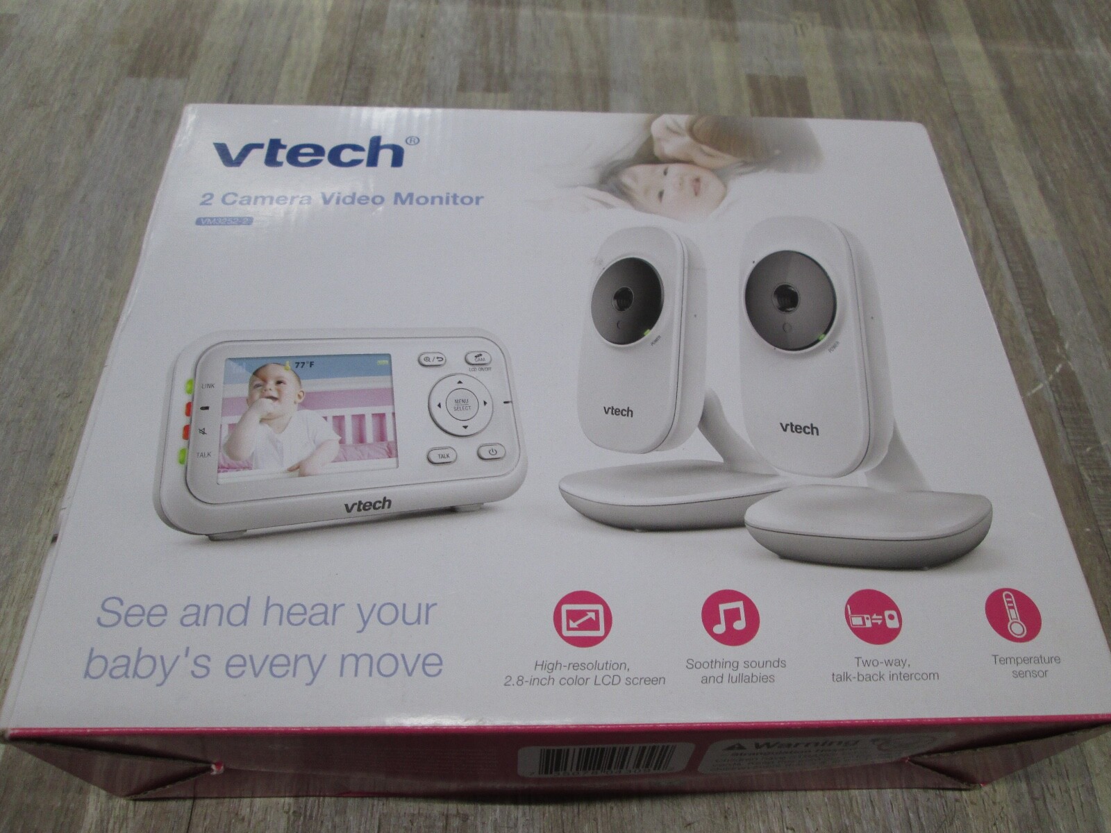 vm3252 vtech