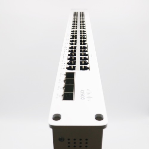 Cisco Meraki MS225-48LP Stackable Layer 2 Switch 48xGigE PoE+ UNCLAIMED, 1Y-Wty - Picture 8 of 8