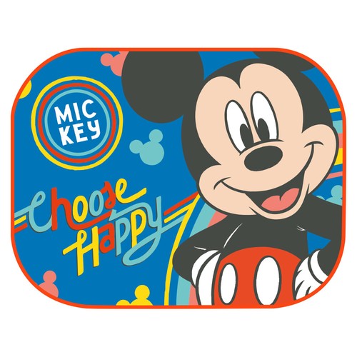 2 Disney Car Window Sunshades Baby Children Kids Minnie Frozen Spiderman Mickey - Picture 182 of 202