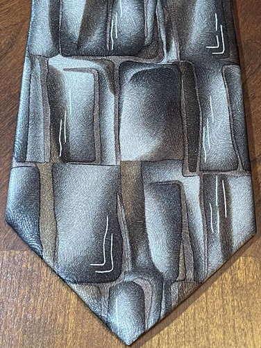 Puritan 100% Polyester Men’s Neck Tie Made In Dominican Republic