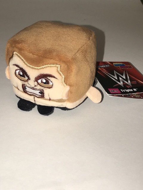 ultimate warrior plush