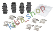 BRAKE PAD FITTING KIT REAR FITS DS DS 3 / DS 3 DS 7 MAN TGE MERCEDES A V177 A