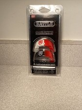 NEW Battle Sports RED/WHITE/BLACK Youth ADVANCED MOUTH GUARD 2 PACK