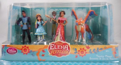 circa 10cm BULLYLAND 13250-Disney /'s Elena di Avalor-Elena NUOVO