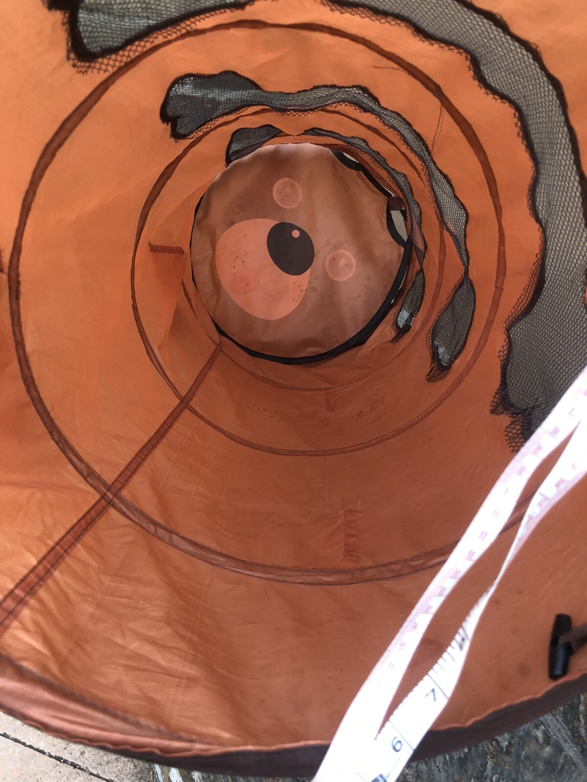 Small Pet Agility Play Tunnel Tube, Pet Toy for Small Dogs, Cats