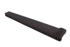 1 PCS Upright Double Bass Bow Case Bow Bag Hold Bow Light Strong Hard Case Black