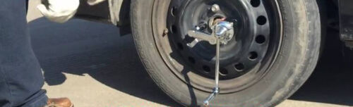 Torsional Multiplier Torque Wrench Lug Nut Remover Tire Change Repair Tools - Picture 8 of 11