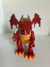 Zuru Robo Alive Fire Breathing Red Dragon -Battery Powered Roar and Walking