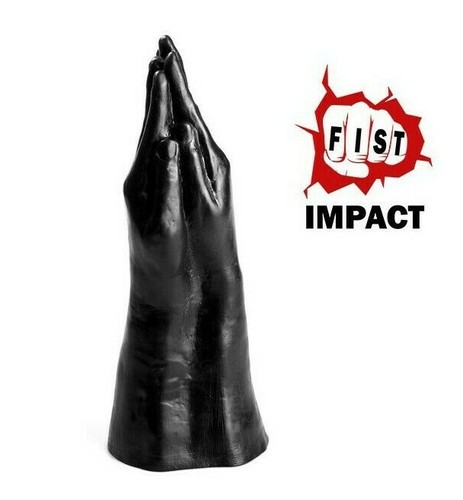 Fist Impact Deep Dive Dildo Double Hand Fisting Arm XL Hardcore Anal