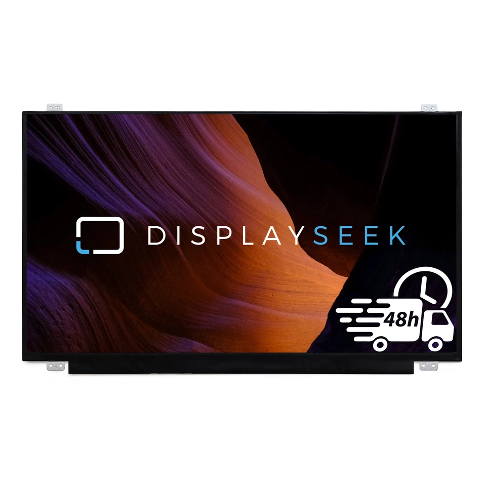 Dalle Ecran HP Pavilion 15-P259nf 15.6" LED LCD Display - Photo 1/3