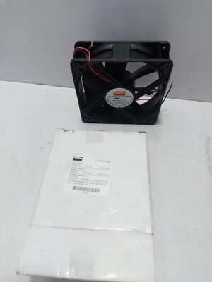 Dayton 138 CFM DC AXIAL Ventilator 6KD74A