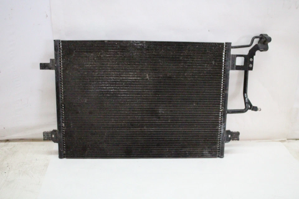 2003 AUDI A6 AC CONDENSER AIR CONDITION RADIATOR 4B0 260 401S 01 02 03 04 05 - Image 2 of 4