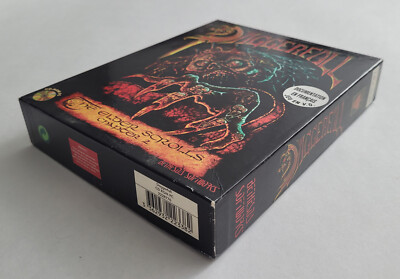The Elder Scrolls II: Daggerfall - PC Big Box - Version Française Complète (Bon état)