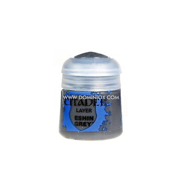 Citadel Layer 2: Eshin Grey 12ml by Games Workshop 22-51 In stock