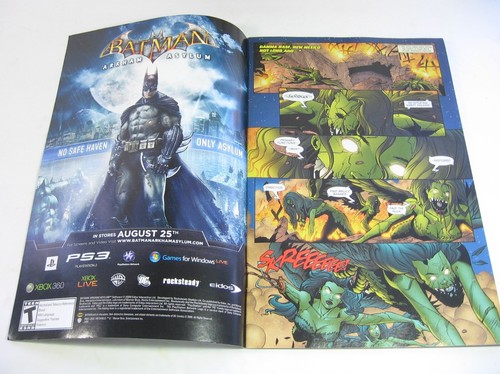 COMICBUCH SET 6 DC Marvel Hulk, JSA, Young Guns, Kill Spider-Man, War of Kings - Bild 7 von 11