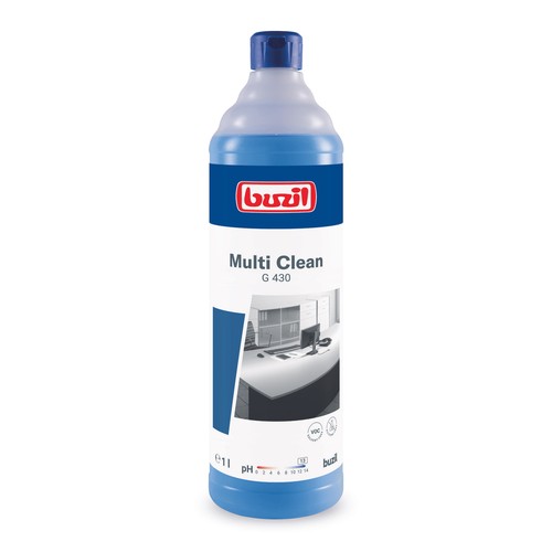 Buzil G430 Multi Clean 1 Liter