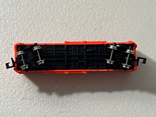 Model Power N Scale 40' Box Car Maine Central #3447 Used - Picture 5 of 7