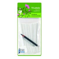 Gardener's Blue Ribbon T023a Plant T-labels 5-inch on sale Gardener's Blue Ribbon T023a Plant T-labels 5-inch on sale
