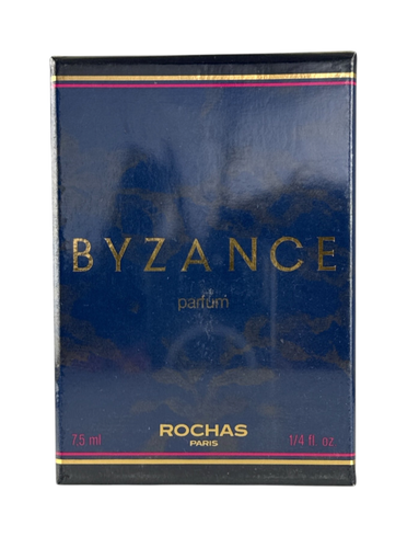 (1333,20EUR/100ML) VINTAGE ROCHAS BYZANCE 7,5ML PURE PARFUM EXTRAIT SPLASH NEU - 第 1/1 張圖片