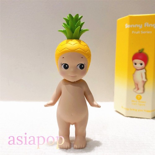 Authentische Sonny Angel Refine Fruit Serie Minifigur bestätigt Blind Box Figur - Bild 6 von 16